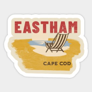 EASTHAM 1 Sticker